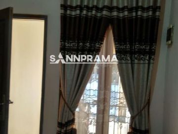Rumah Second dalam perumahan Maharaja Depok dekat tol Sawangan 550 jt (reno)