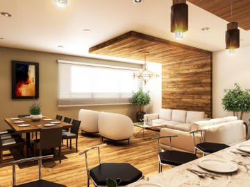 DEPARTAMENTO EN VENTA LOMAS DE TECAMACHALCO