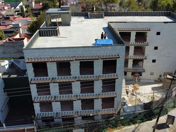 DEPARTAMENTO EN VENTA LOMAS DE TECAMACHALCO