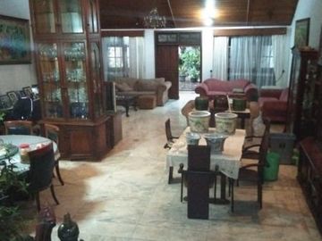 JUAL Rumah di Fatmawati executive Komplek Golf big size asri 23 Milyar NETT