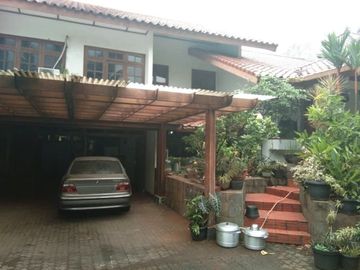 JUAL Rumah di Fatmawati executive Komplek Golf big size asri 23 Milyar NETT