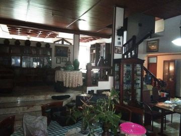 JUAL Rumah di Fatmawati executive Komplek Golf big size asri 23 Milyar NETT