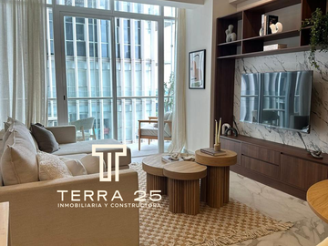 VENTA DE DEPARTAMENTOS EN BLUM SANTA FE