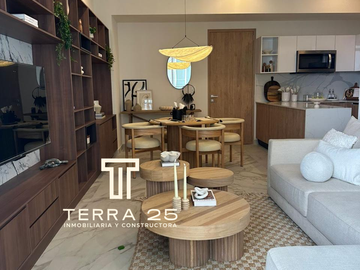 VENTA DE DEPARTAMENTOS EN BLUM SANTA FE
