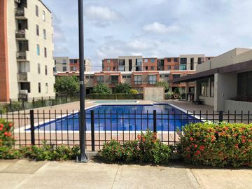 apartamento en venta en ciudad del puerto. Cod V91938