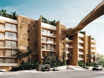 Departamento frente al mar en planta baja, con club de playa, 2 terrazas con alb
