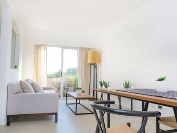 Departamento 1 amb a estrenar