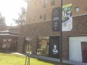 Departamento 1 amb a estrenar