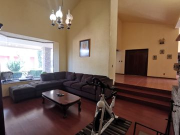 OPORTUNIDAD CASA EN VENTA ATIZAPAN CLUB DE GOLF HACIENDA ARBOLEDAS