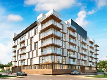 Departamento en venta, Ceiba at 25 Playa Del Carmen Q. Roo