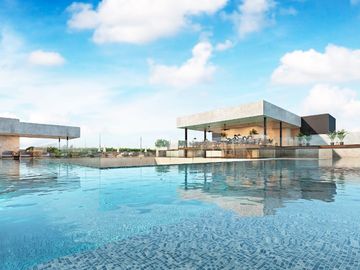 Departamento en venta, Ceiba at 25 Playa Del Carmen Q. Roo