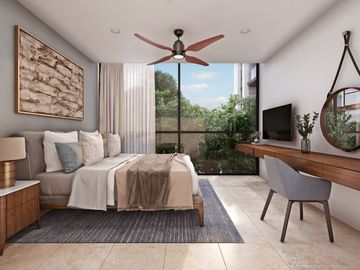 Departamento en venta, Ceiba at 25 Playa Del Carmen Q. Roo