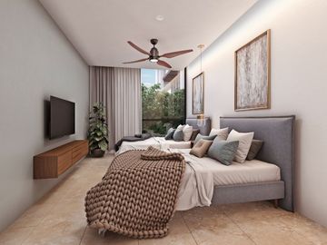 Departamento en venta, Ceiba at 25 Playa Del Carmen Q. Roo