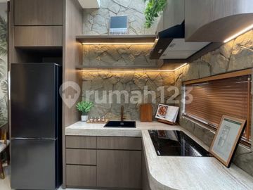 Rumah di Forestine Cedar 5 Ukuran 5X12 2 Lantai
