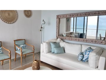 APARTAMENTO en Venta   EN SABANILLA-Apartameto con vista al mar en Barranquilla