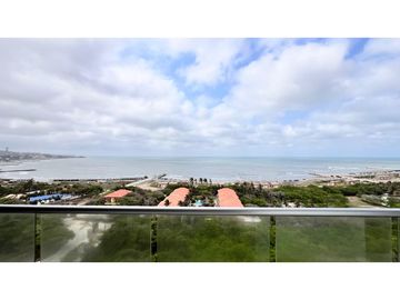 APARTAMENTO en Venta   EN SABANILLA-Apartameto con vista al mar en Barranquilla