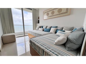 APARTAMENTO en Venta   EN SABANILLA-Apartameto con vista al mar en Barranquilla