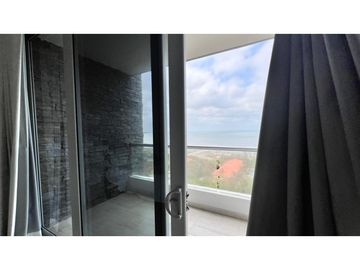 APARTAMENTO en Venta   EN SABANILLA-Apartameto con vista al mar en Barranquilla