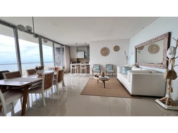 APARTAMENTO en Venta   EN SABANILLA-Apartameto con vista al mar en Barranquilla