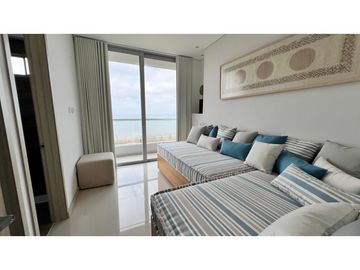APARTAMENTO en Venta   EN SABANILLA-Apartameto con vista al mar en Barranquilla