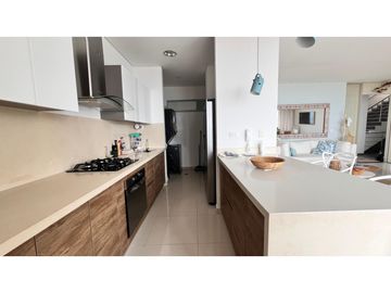 APARTAMENTO en Venta   EN SABANILLA-Apartameto con vista al mar en Barranquilla