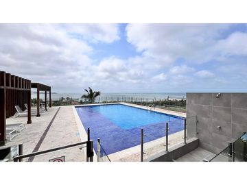 APARTAMENTO en Venta   EN SABANILLA-Apartameto con vista al mar en Barranquilla