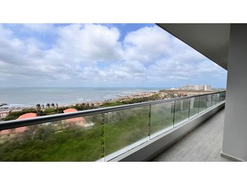 APARTAMENTO en Venta   EN SABANILLA-Apartameto con vista al mar en Barranquilla