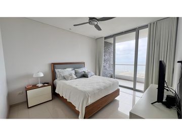 APARTAMENTO en Venta   EN SABANILLA-Apartameto con vista al mar en Barranquilla