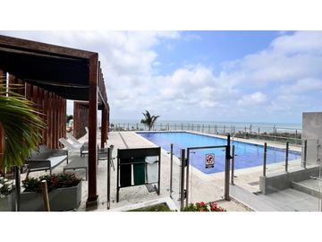 APARTAMENTO en Venta   EN SABANILLA-Apartameto con vista al mar en Barranquilla