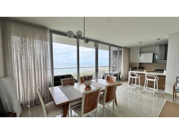 APARTAMENTO en Venta   EN SABANILLA-Apartameto con vista al mar en Barranquilla
