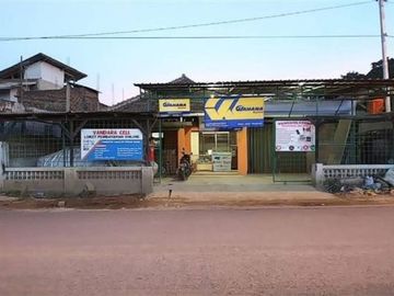 Dijual Murah Rumah Jadikan Usaha Toko Kantor Lainya Nanjung Lagadar Margaasih
