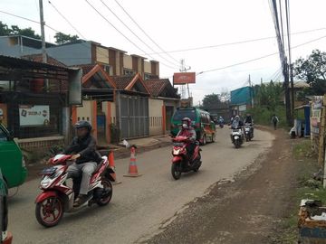 Dijual Murah Rumah Jadikan Usaha Toko Kantor Lainya Nanjung Lagadar Margaasih