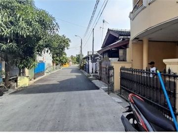 Dijual Murah Rumah 2 Lantai Dekat Stasiun Bekasi Kota