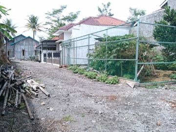 Dijual Tanah Dekat RSUD Sleman, Yogya