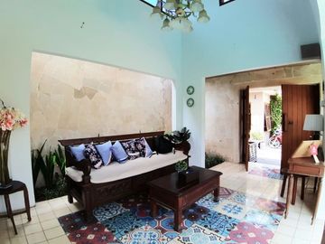 Rumah mewah full furnished di jln Damai,sleman
