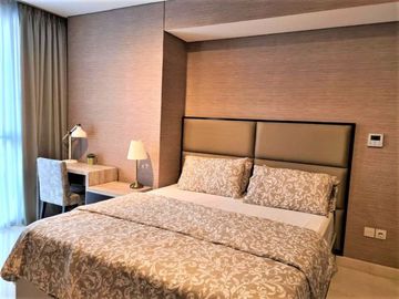 Disewakan Apartemen Ciputra World 2 Jakarta - Type 1 Bedroom & Fully Furnished By Sava Properti APT-A3729