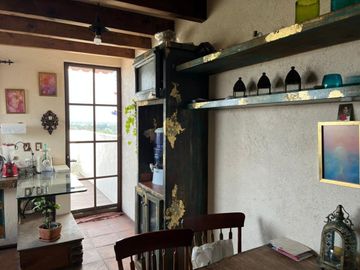Hermosa Residencia en  Santa María Tepepan