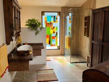 Hermosa Residencia en  Santa María Tepepan