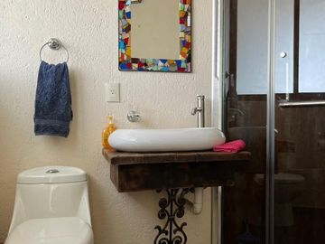 Hermosa Residencia en  Santa María Tepepan