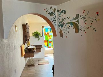 Hermosa Residencia en  Santa María Tepepan