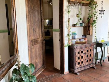 Hermosa Residencia en  Santa María Tepepan