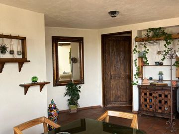 Hermosa Residencia en  Santa María Tepepan