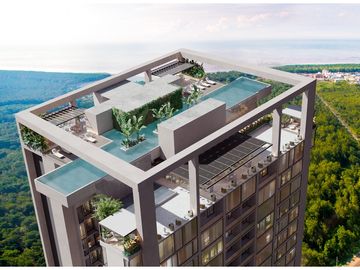 The Ivy Tower: Aprovecha el mejor precio en Santa María!