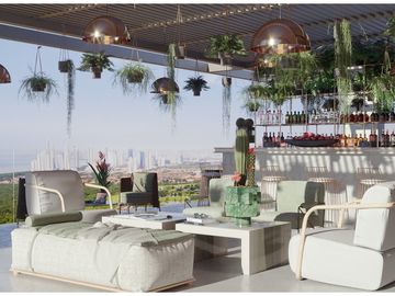 The Ivy Tower: Aprovecha el mejor precio en Santa María!