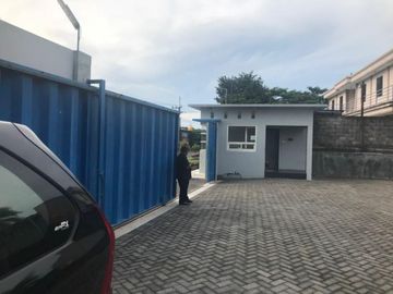 Dijual Gudang Ada Mess Lokasi Di Rangkah Lor, Bluru Kidul Sidoarjo