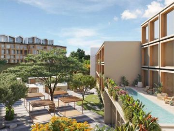 Venta de Estudio 26m2 - Guayaquil. Plazole. Uribe Schwarzkopf