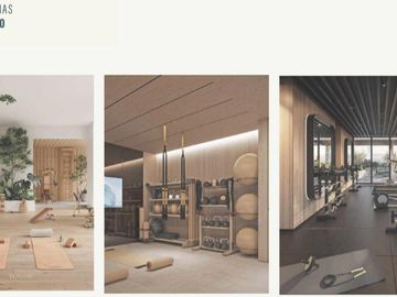 Venta de Estudio 26m2 - Guayaquil. Plazole. Uribe Schwarzkopf
