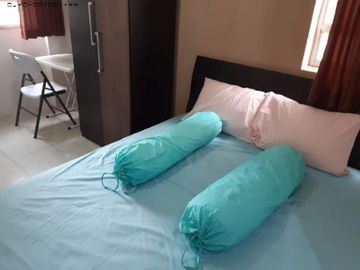 Apartemen Puncak Kertajaya Tipe Studio
