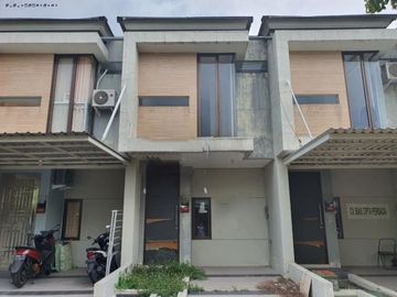 Rumah Pantai Mentari Hdp barat, Siap Huni, Minimalis xyauf