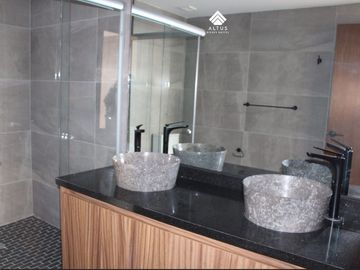 Departamento Torre AGAVE Andares Puerta de Hierro Zapopan en Planta Baja